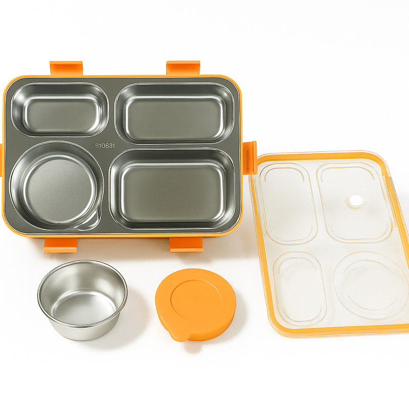 SnackNest Bento