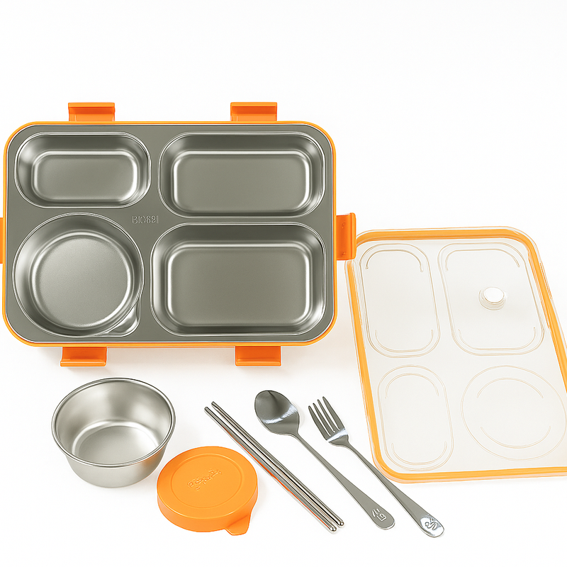 SnackNest Bento