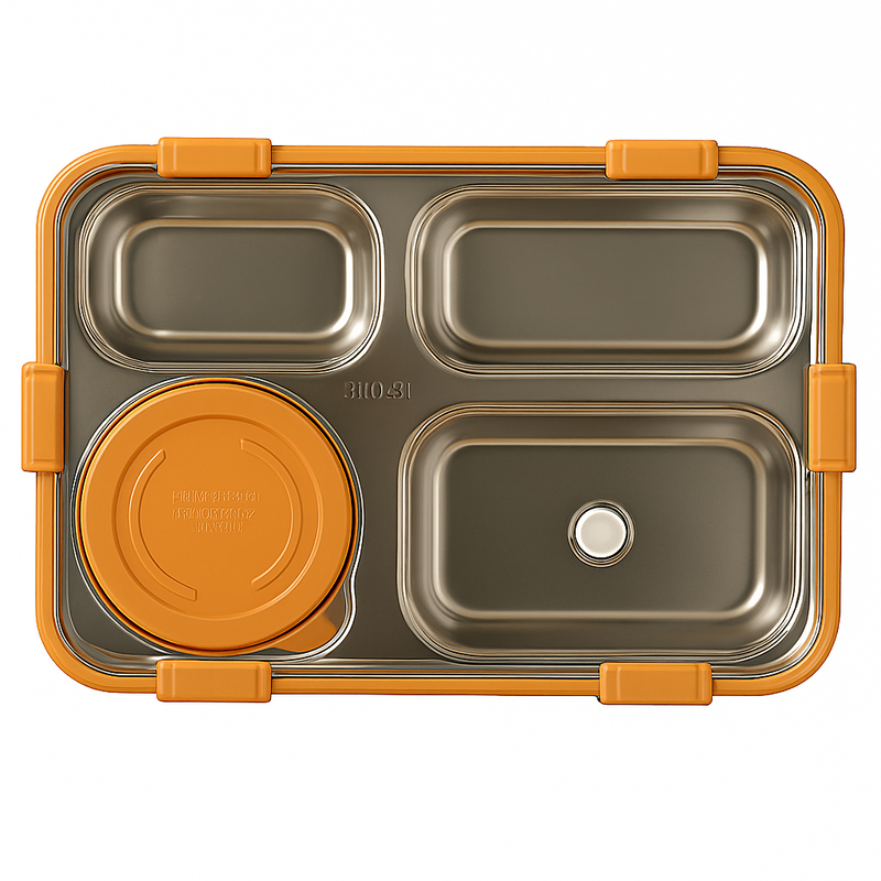 SnackNest Bento