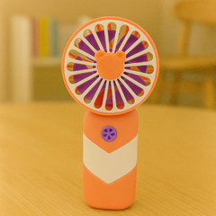 BreezyBear Mini Fan