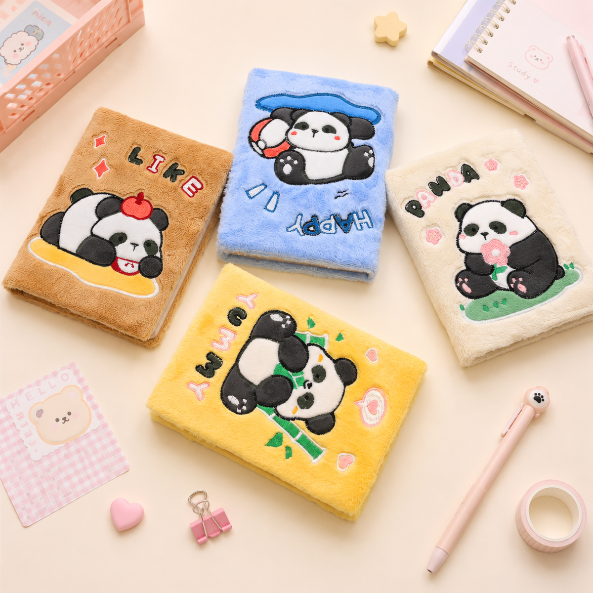 Panda Diary