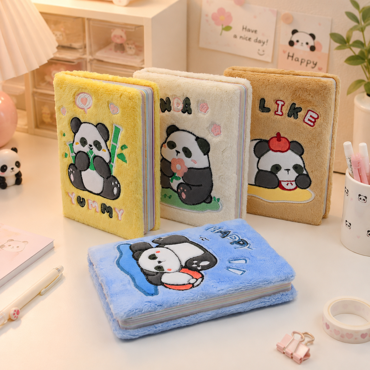 Panda Diary