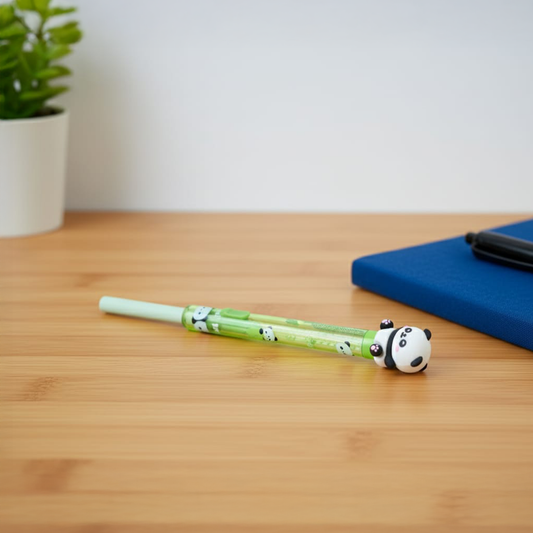 Panda Push Eraser