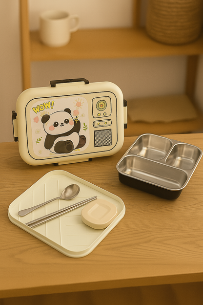 PandaChef Bento Box