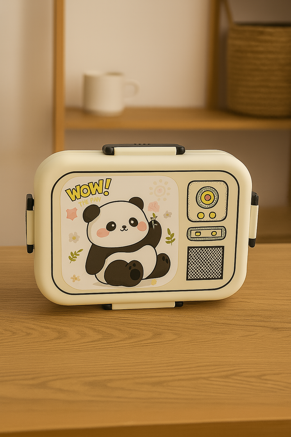 PandaChef Bento Box