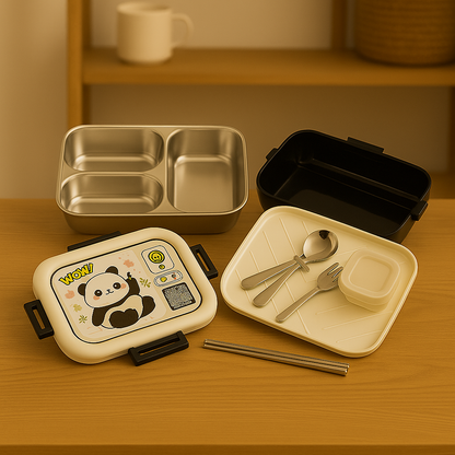 PandaChef Bento Box
