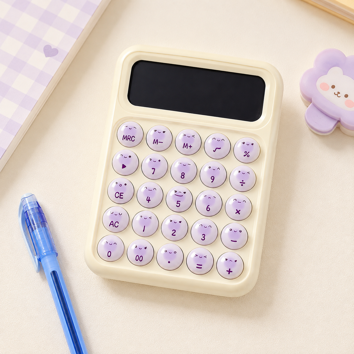 Party Bunny Cute Calculator