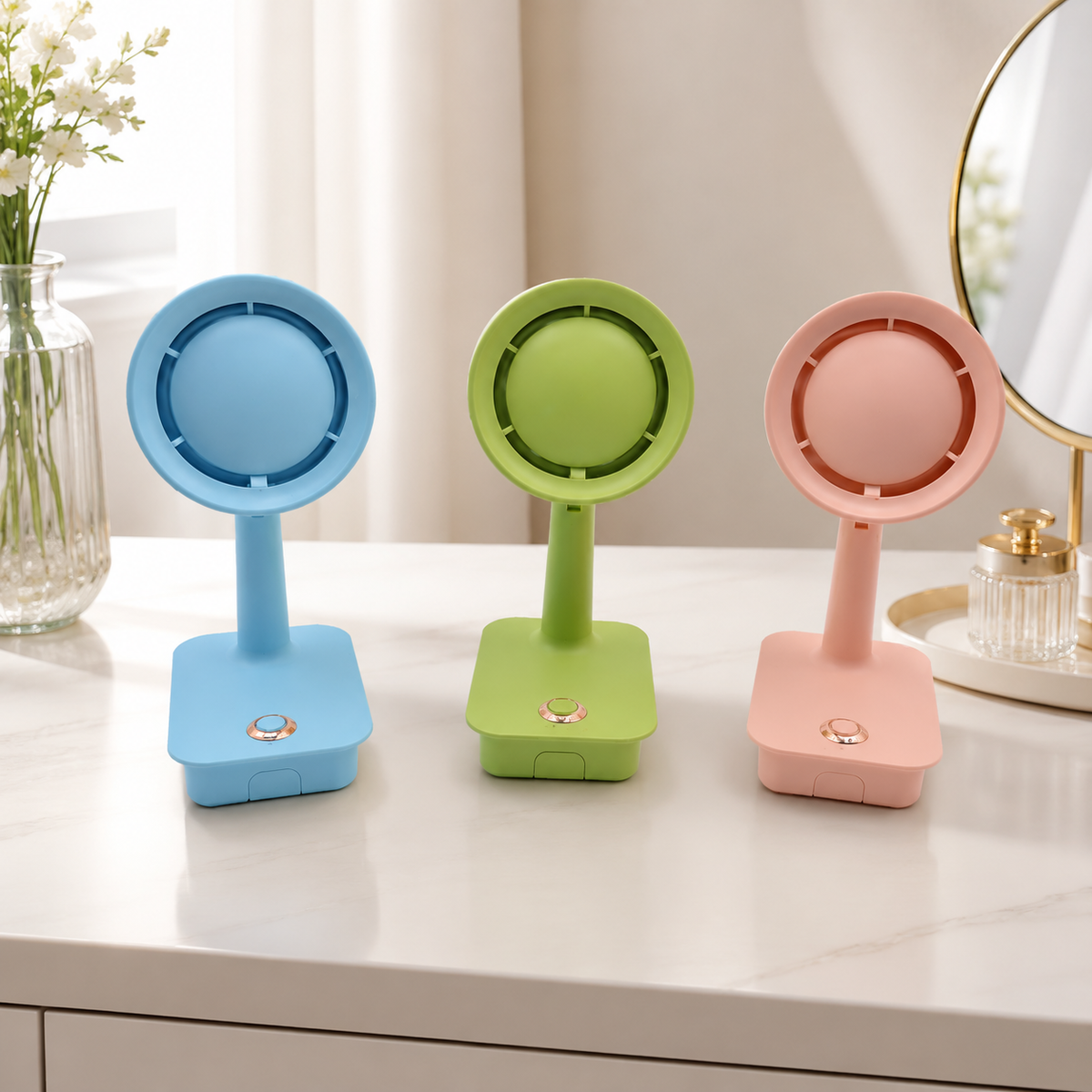 Pastel Air Fan
