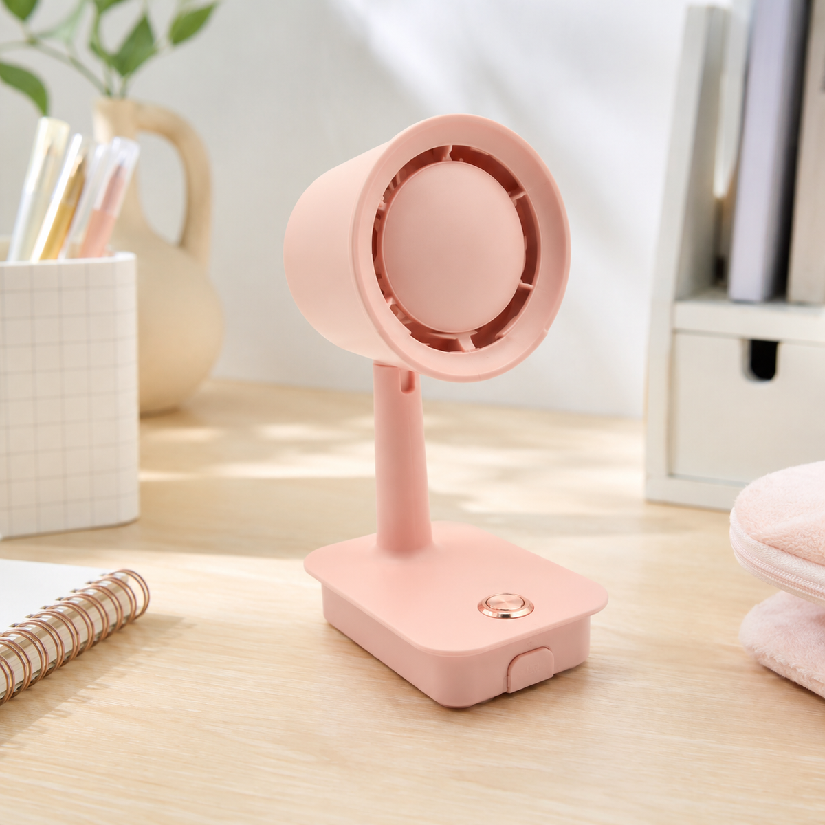 Pastel Air Fan