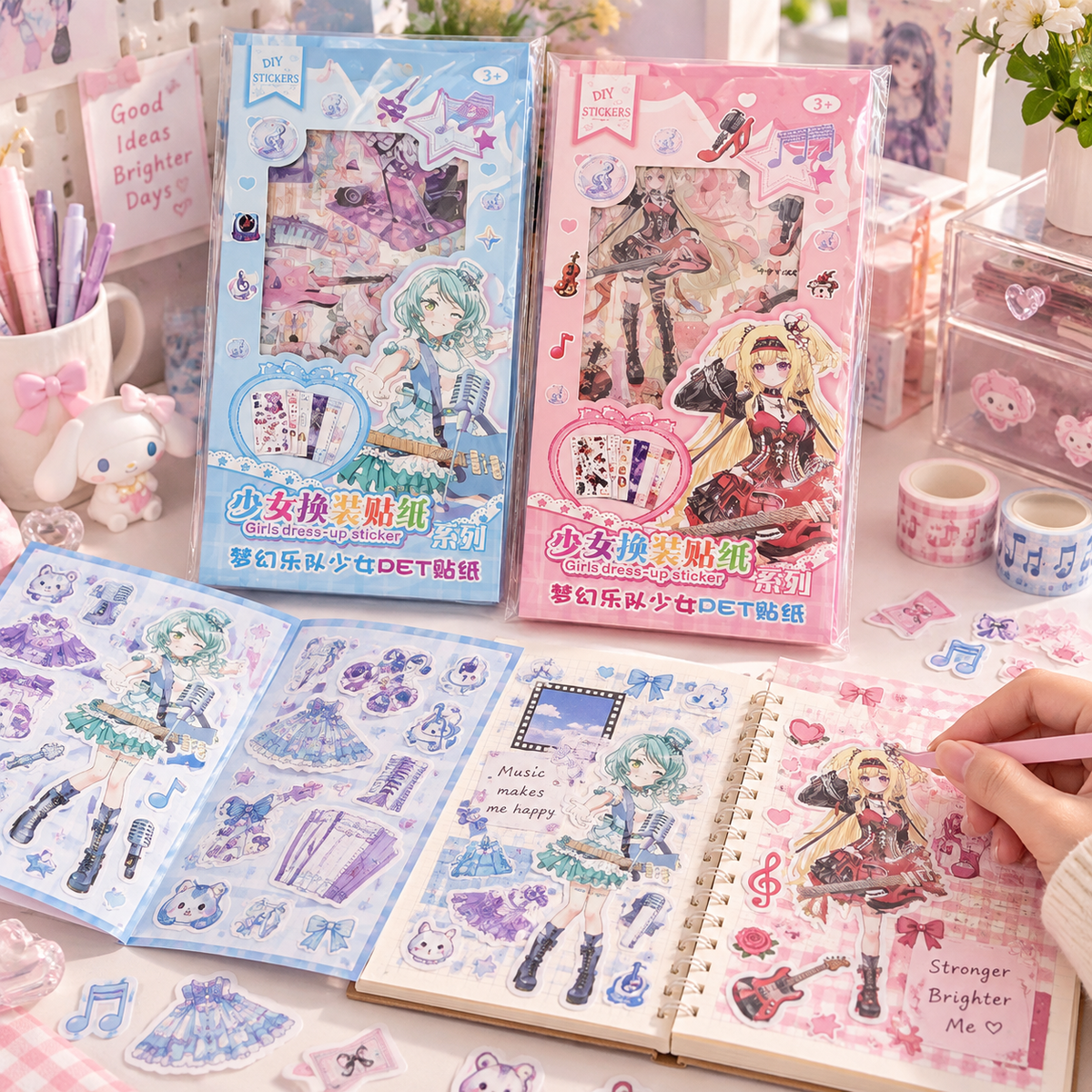Fairy Stickers