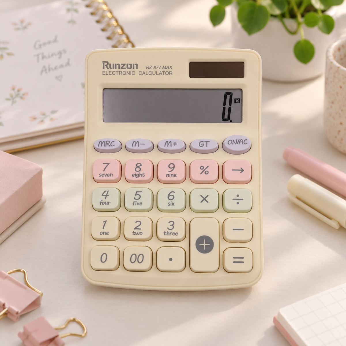Candy Keys Calc