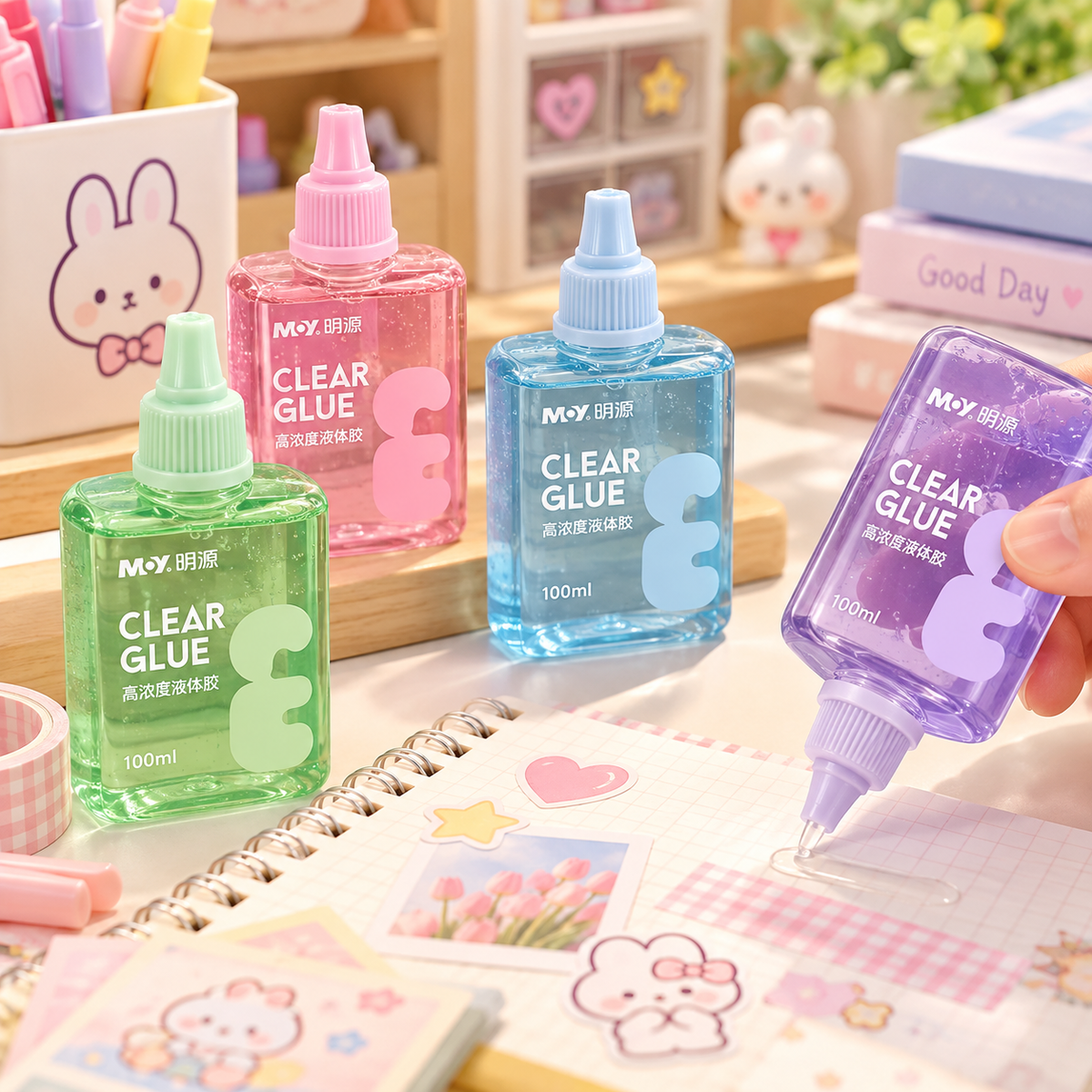Glow Drop Glue