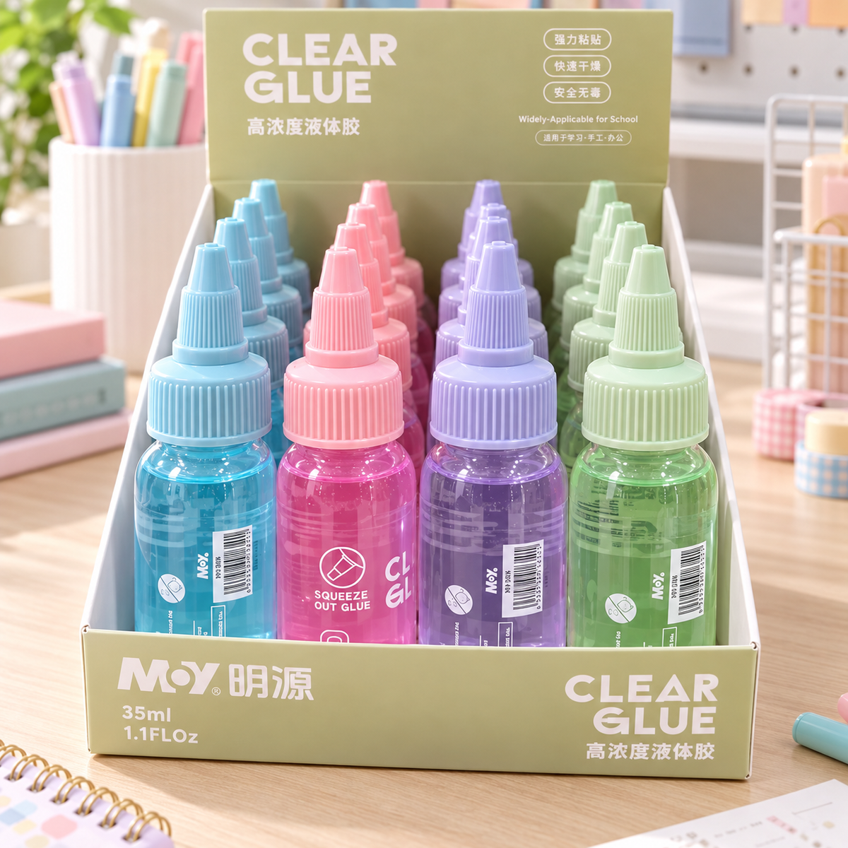 Crystal Drop Glue