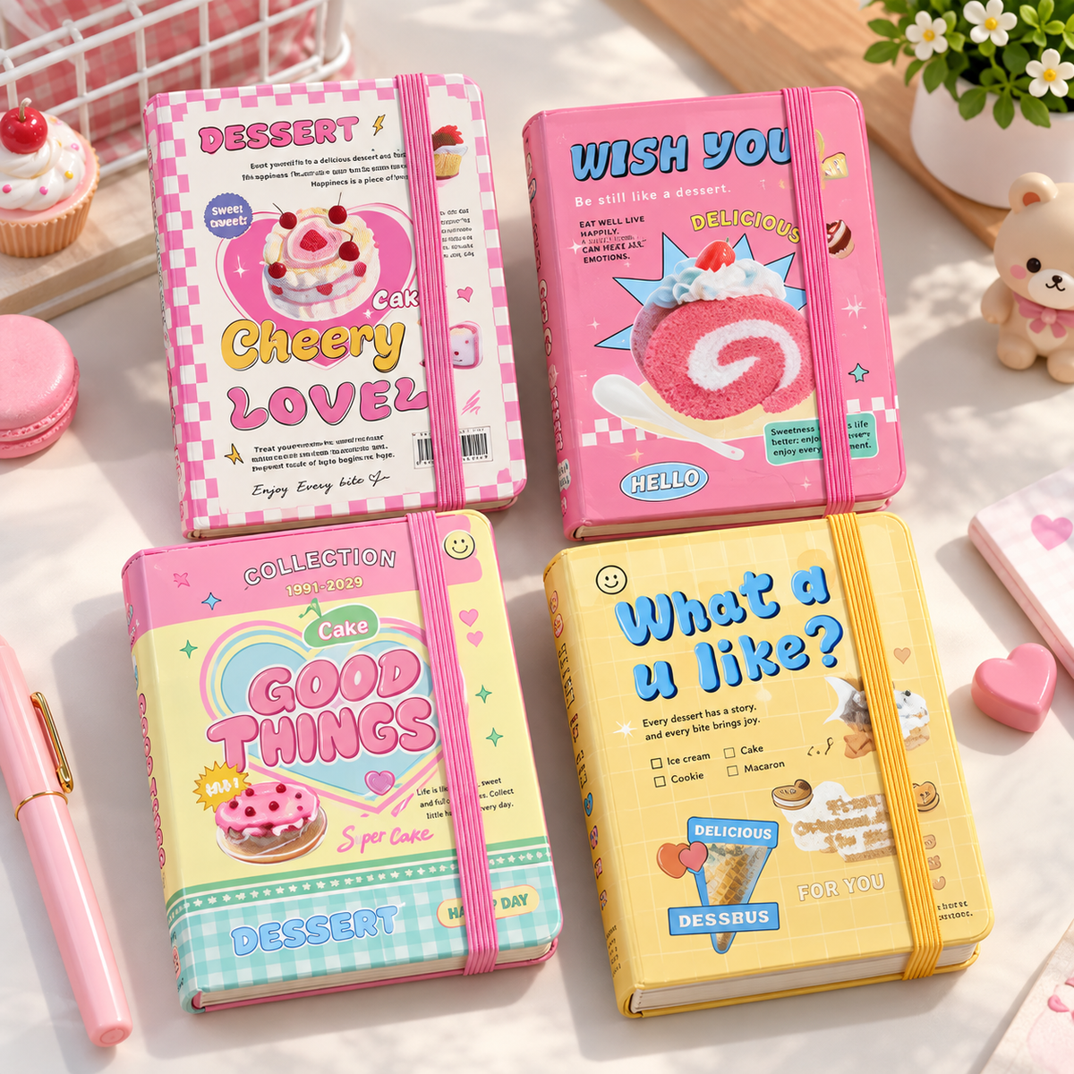 Treat Notes