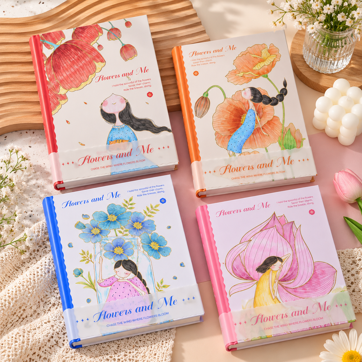 Lily Notebook