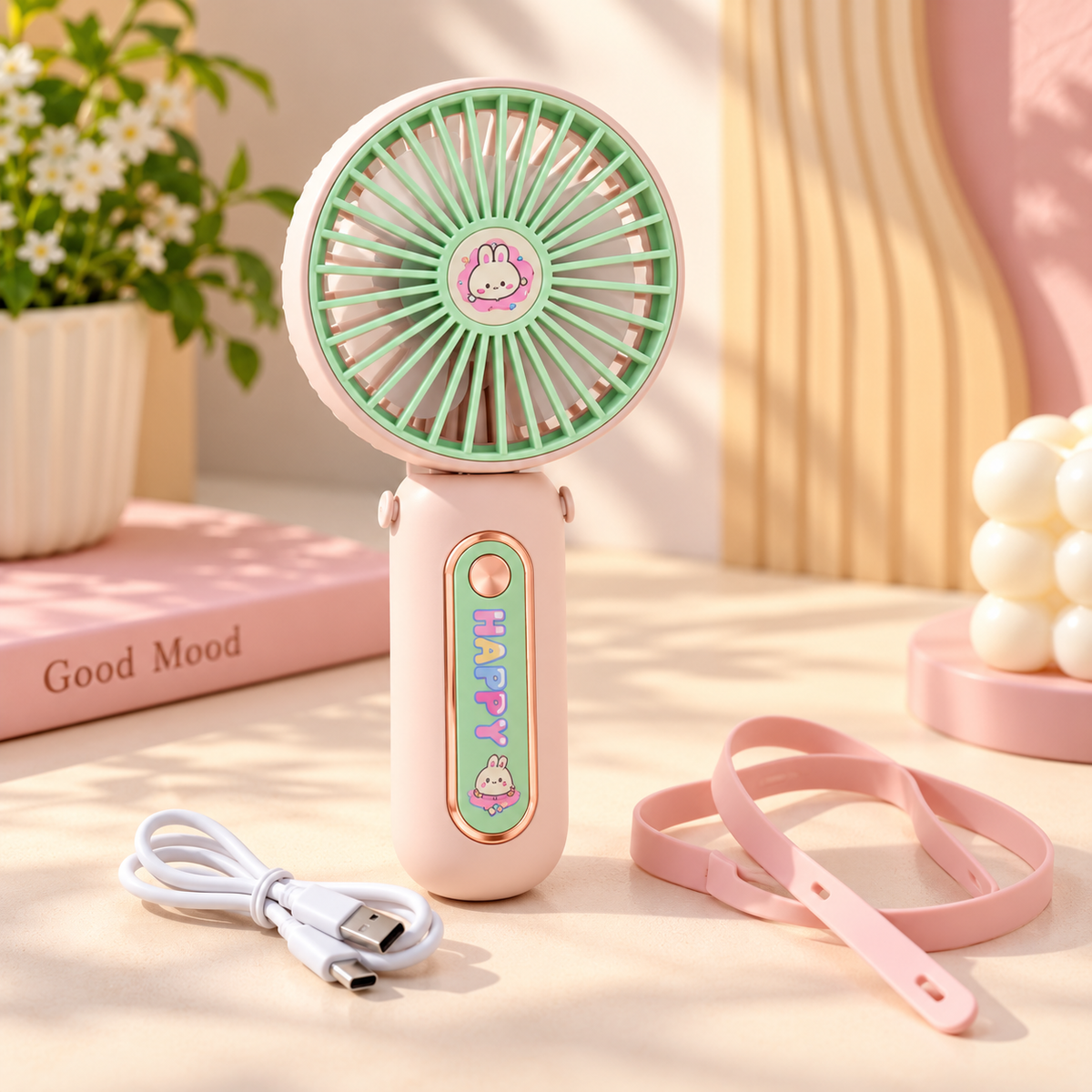 Chill Fold Fan