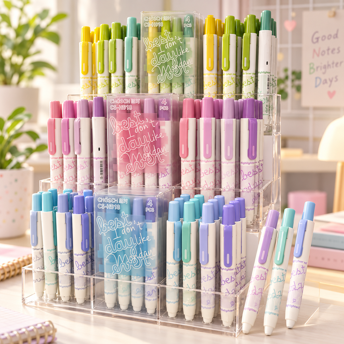 Soft Mark Pen