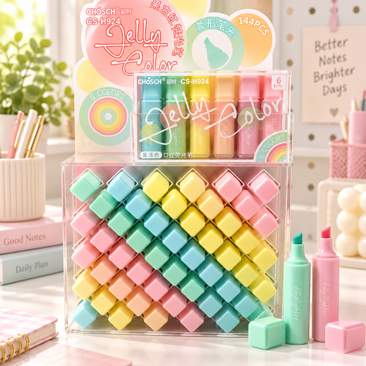 Pastel Highlighter