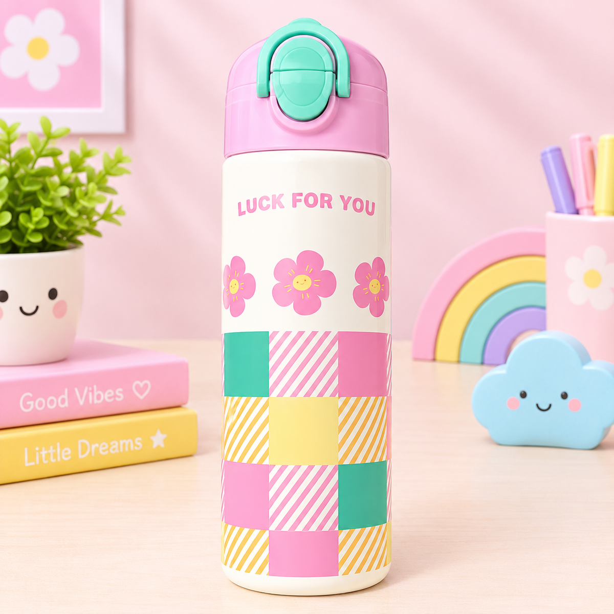 Bloom Buddy Bottle