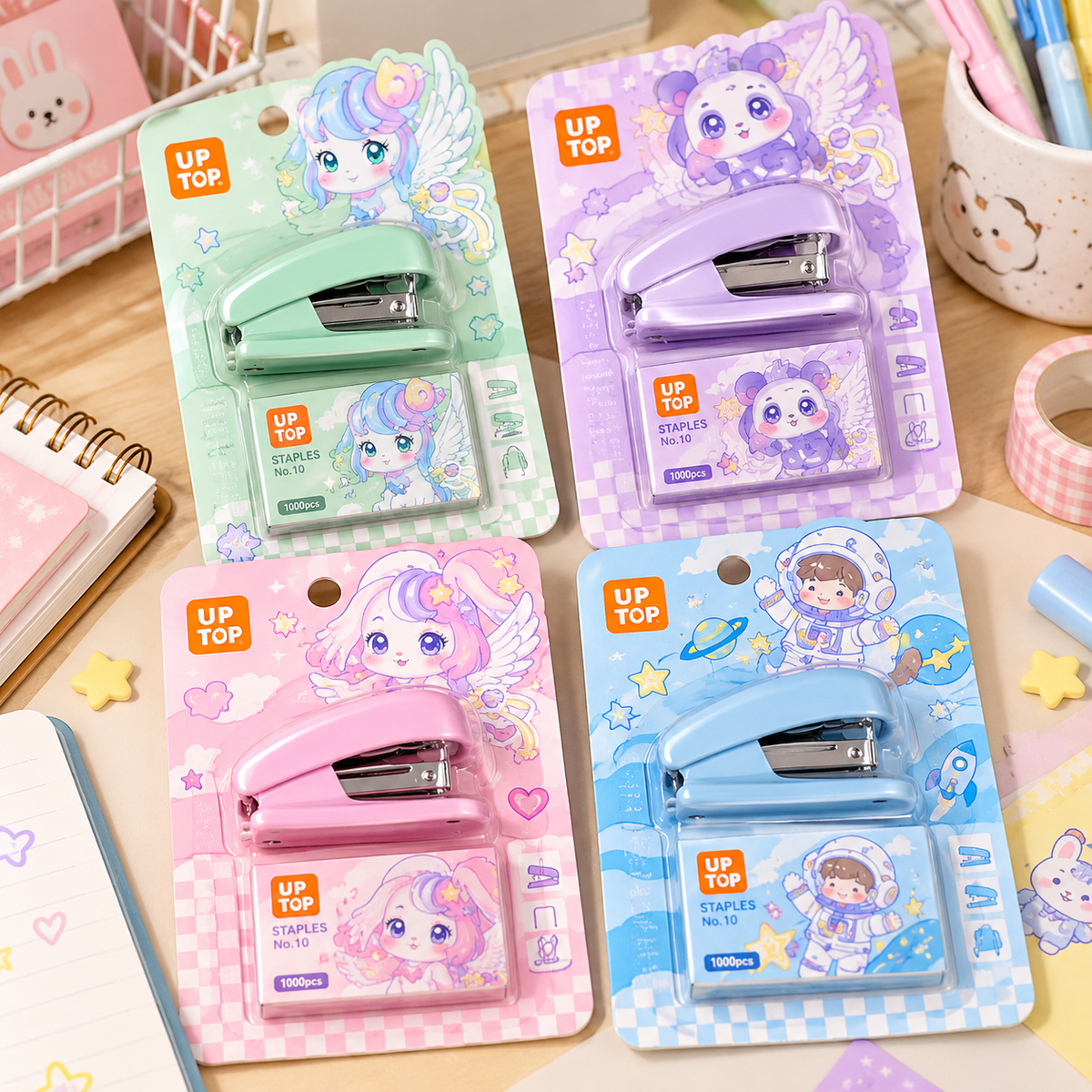 Mini Stapler Set