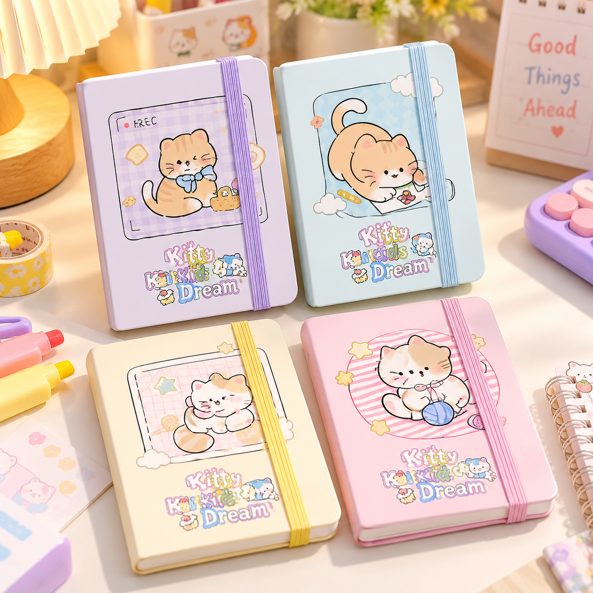Kitten Notes
