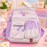 Cherry Cloud Backpack