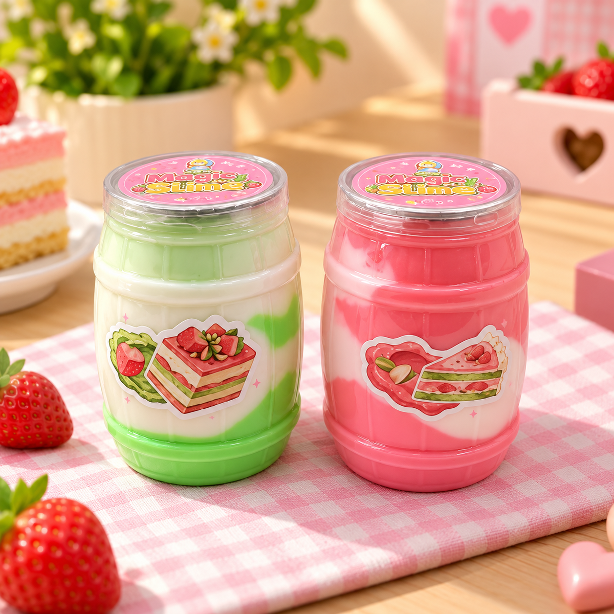 Creamy Slime