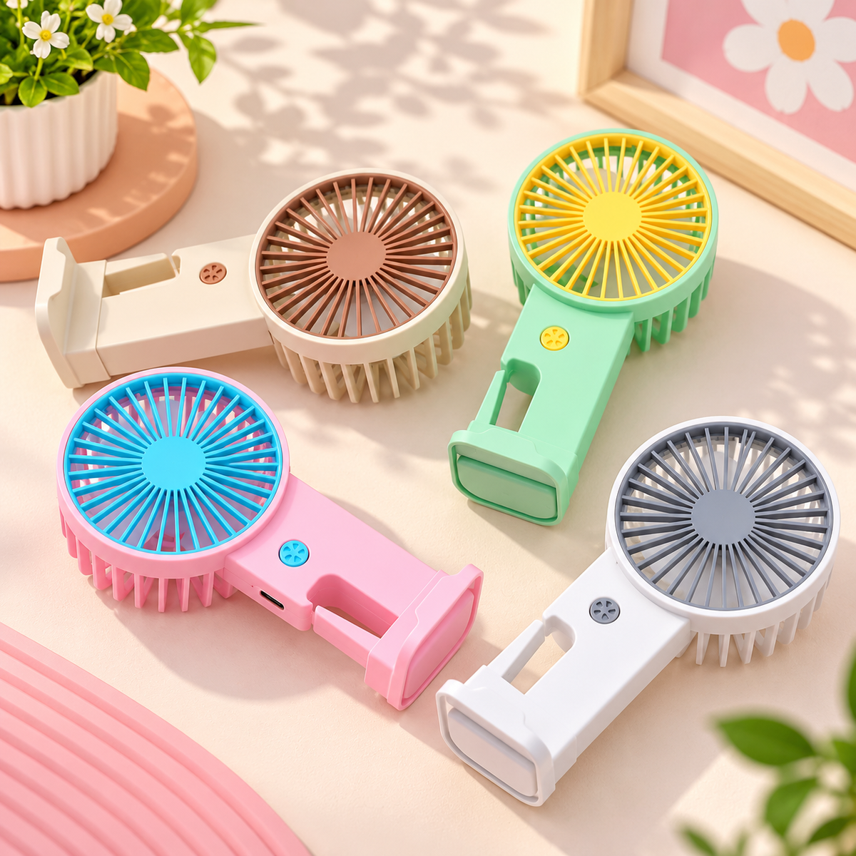 Mini Breeze Fan