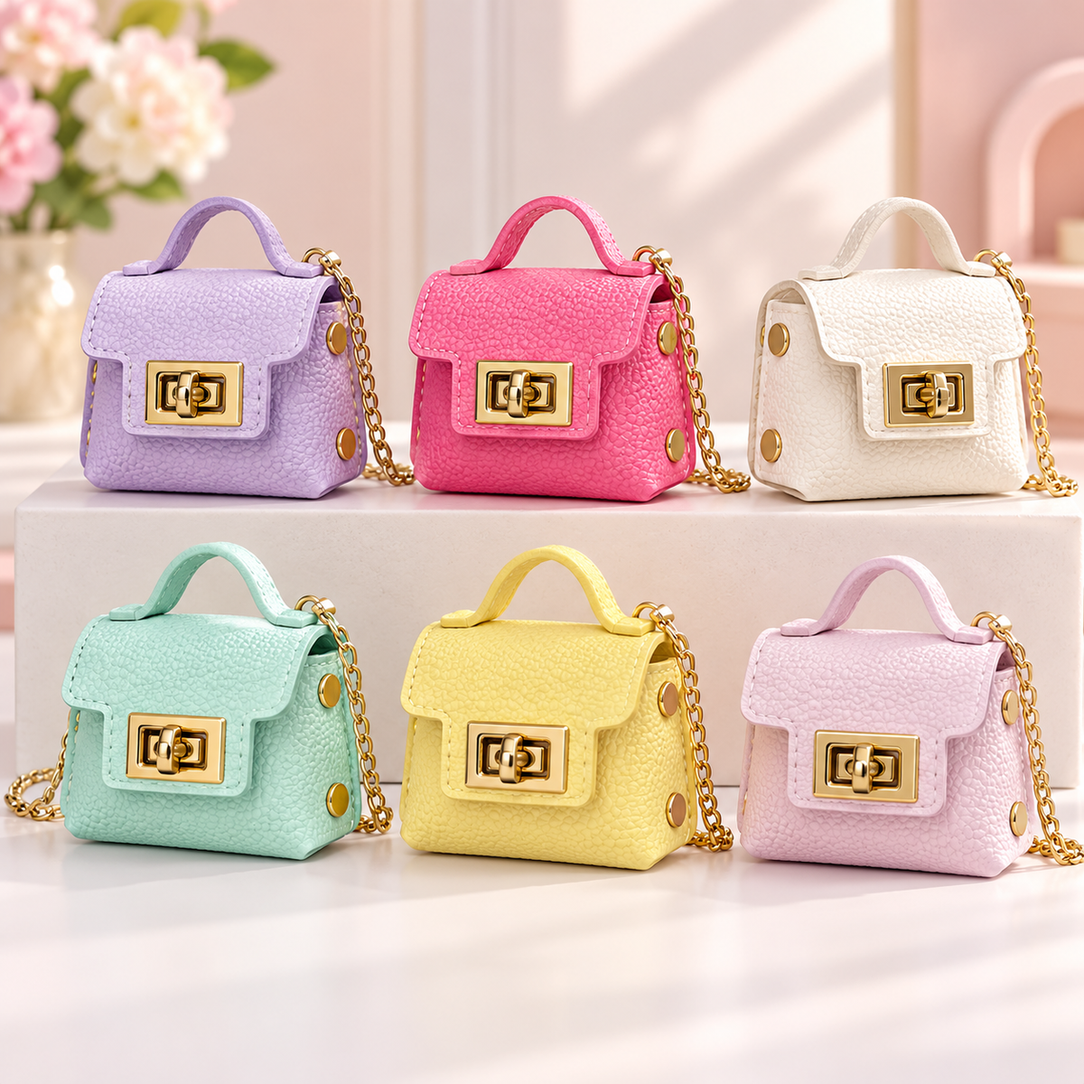Candy Pop Coin Pouch