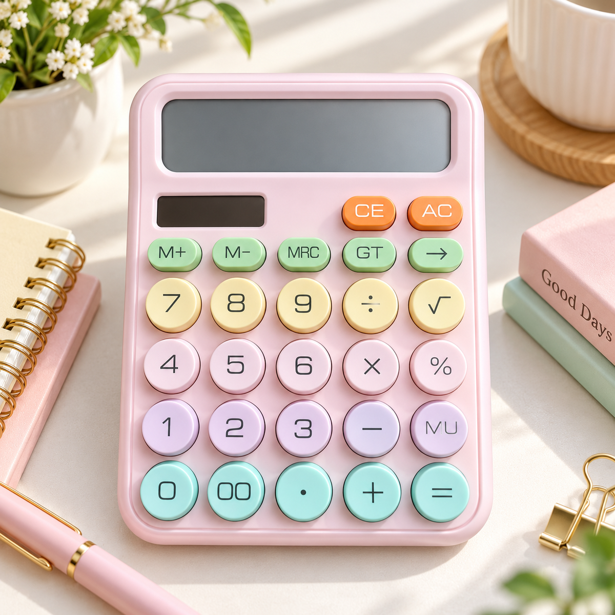 Cutie Calc
