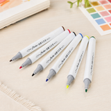 Pastel Pop Twin Tip Marker Set