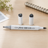 Pastel Pop Twin Tip Marker Set