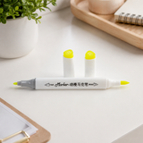 Pastel Pop Twin Tip Marker Set