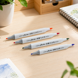 Pastel Pop Twin Tip Marker Set