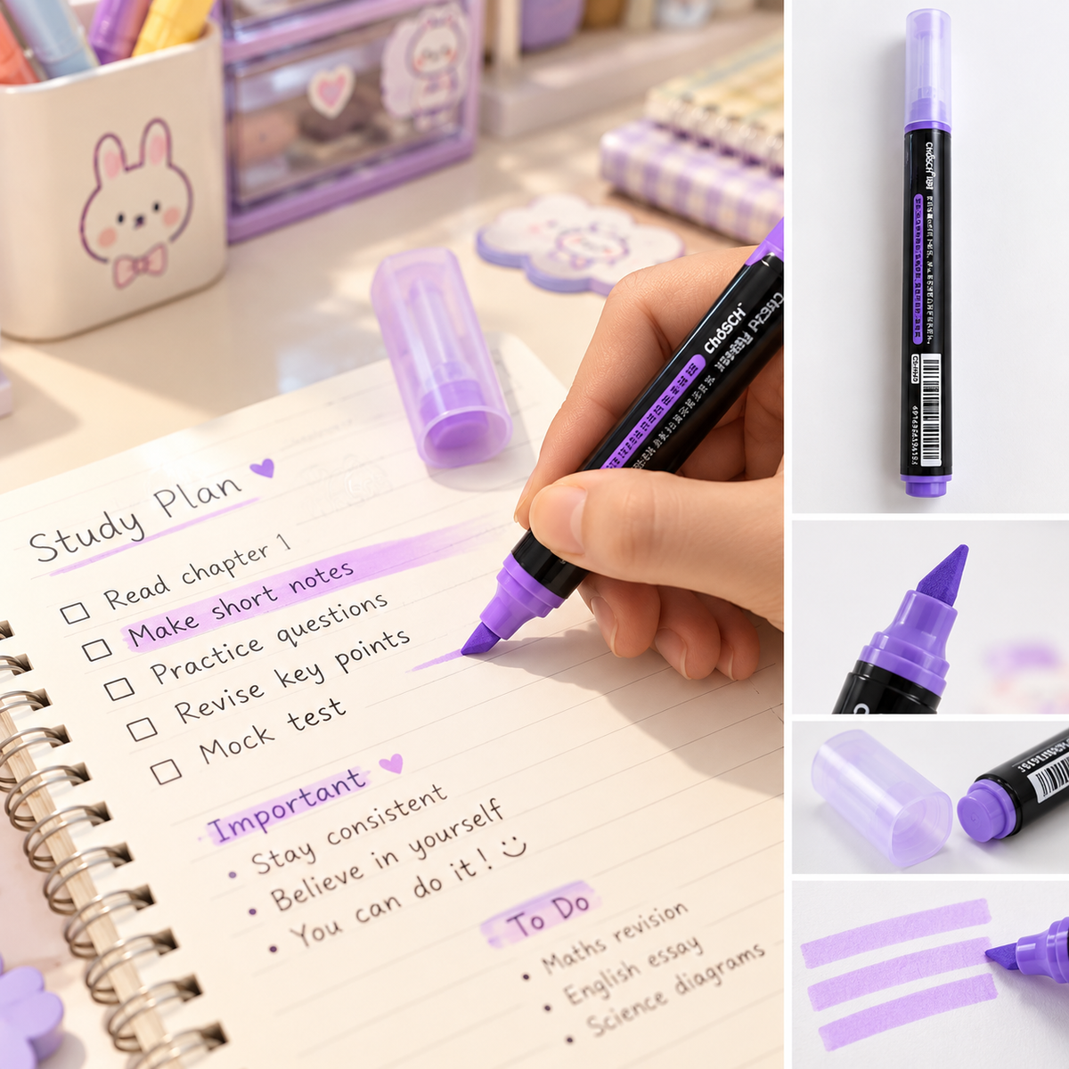 Color Mark Pen