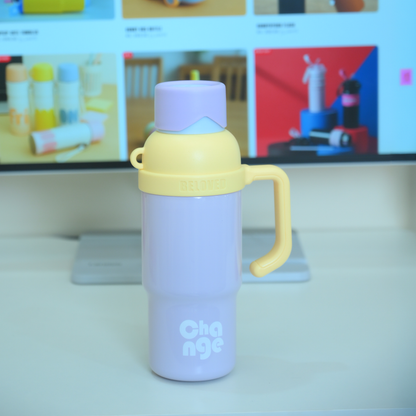 Pastel Sip Bottle