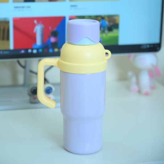 Pastel Sip Bottle