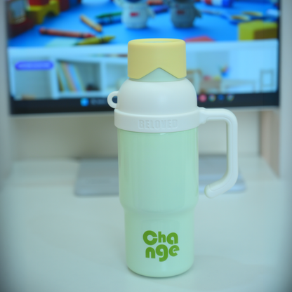 Pastel Sip Bottle
