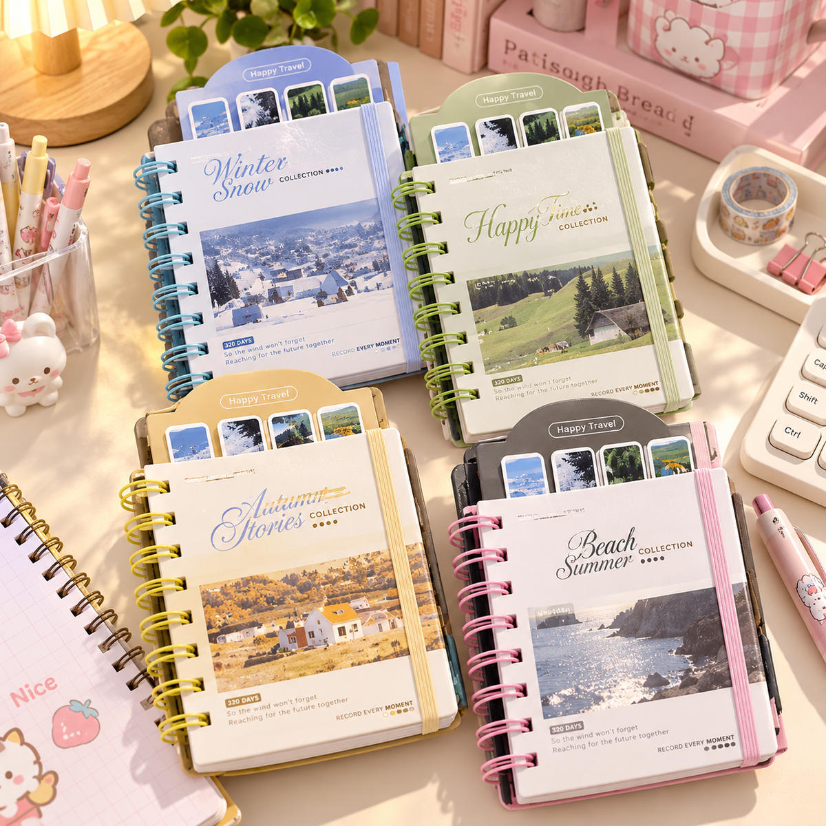 Nature Notes Diary