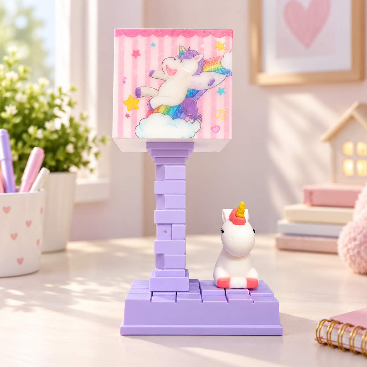 Unicorn Fantasy Lamp