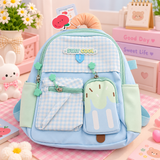 Cherry Cloud Backpack