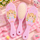 Pretty Girl Hair Brush