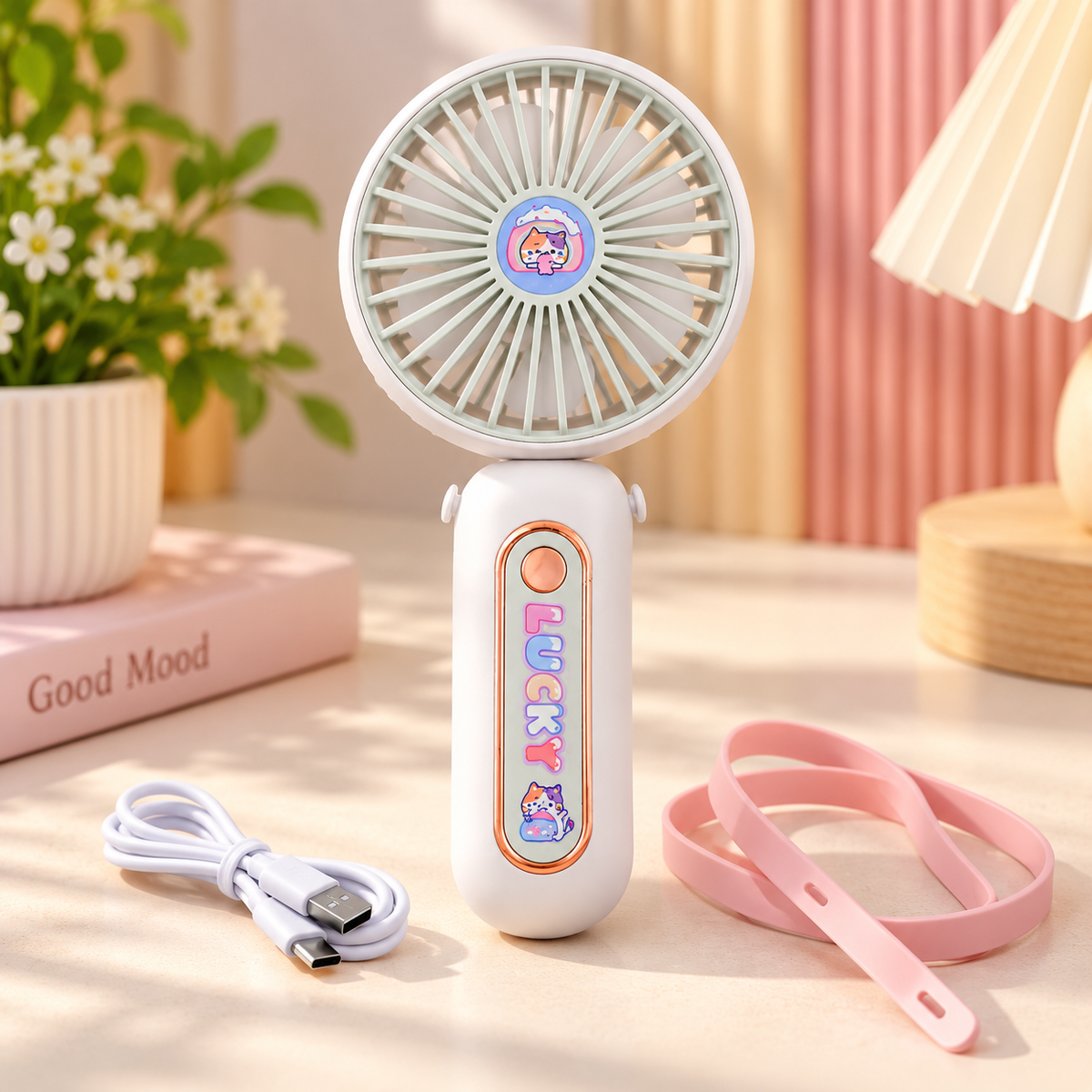 Chill Fold Fan