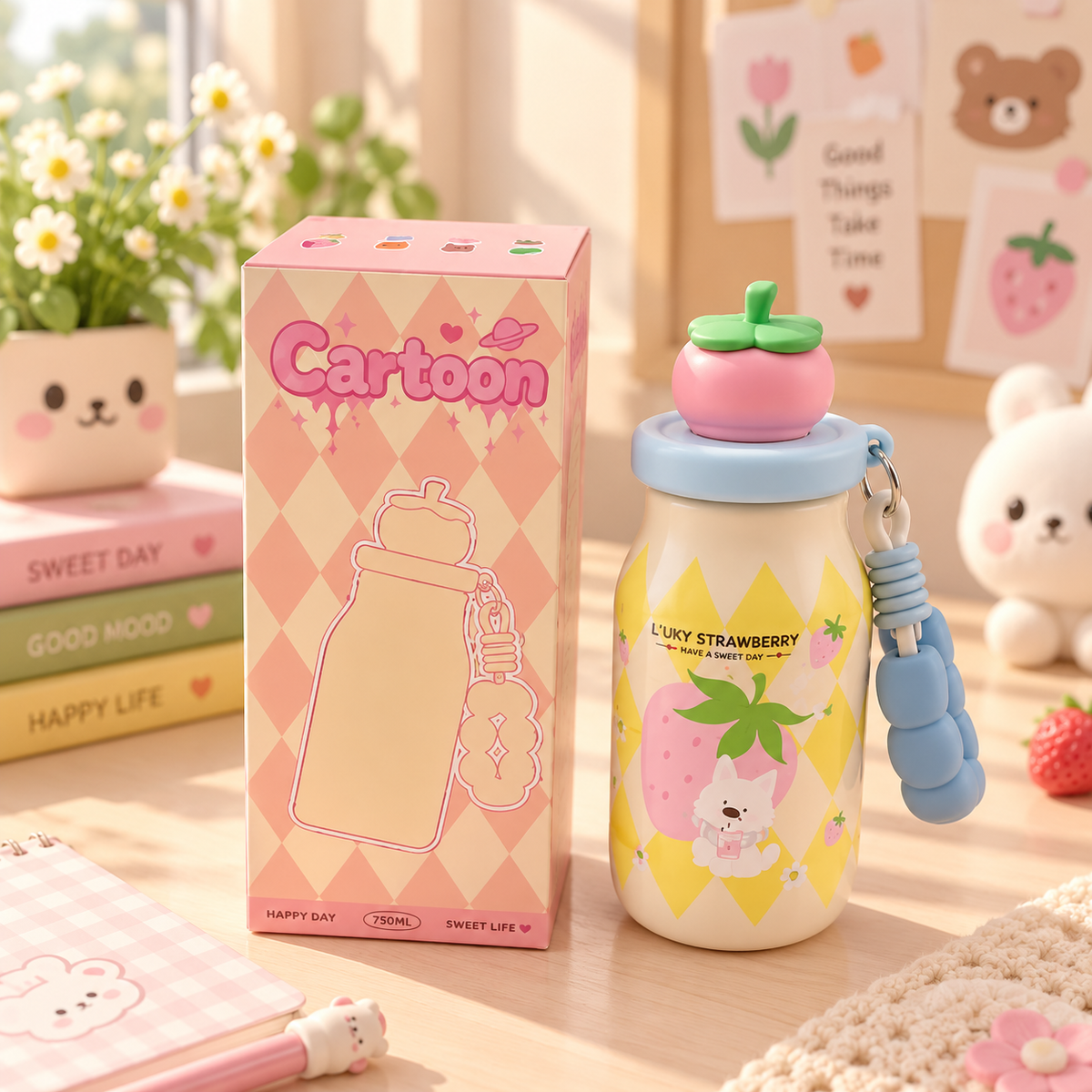 Apple Joy Bottle