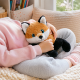 Patchy Paws Puppy Plush