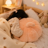Pumkin Bloom Hand Pillow