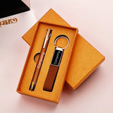 Executive Pen & Keychain Set