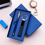 Executive Pen & Keychain Set