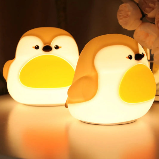 Penguin Lamp
