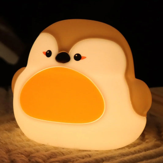 Penguin Lamp
